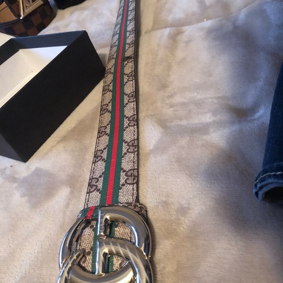 Authentic Gucci Belt - Picture 4 of 5